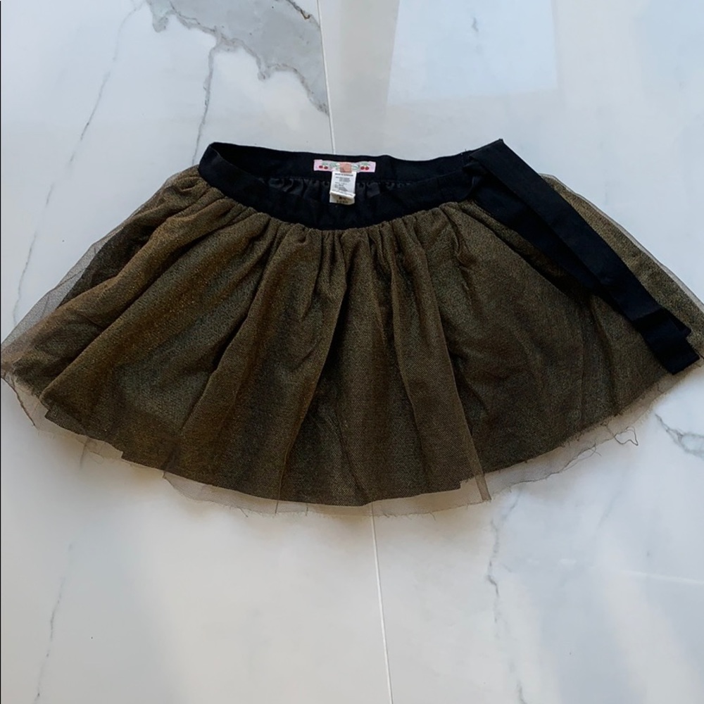 Bonpoint tulle skirt